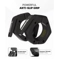 thumbnail image 2 of Pinzas para mancuernas Moose Fitness Quick Release Olympic 2, 2 of 8