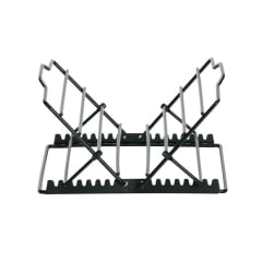 

Harold Import Harold Import - 43183 - Metal Roasting Rack Gray