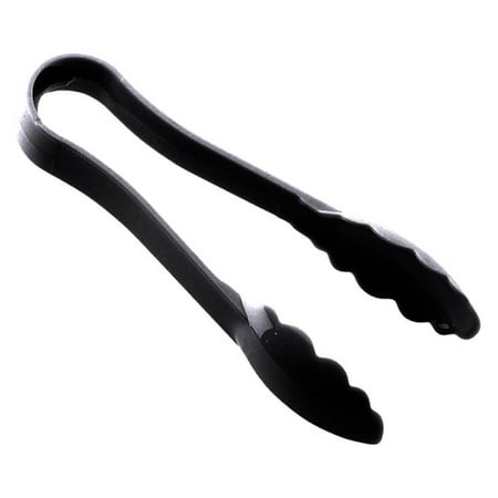 

Tong Scallop Grip Plastic 6 Black Nsf (12 Pieces/Unit)