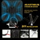 thumbnail image 5 of Par Faros Cuadrado 48w 4x4 Mini Auxiliar Coche Jeep Moto, 5 of 8