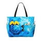 thumbnail image 1 of Fotbe Blue Shell Bolsa de Viaje para Playa - Resistente al Agua, Bolsa Tote de Gran Capacidad y Ligera con 7 Bolsillos para Mujeres y Hombres, 1 of 7