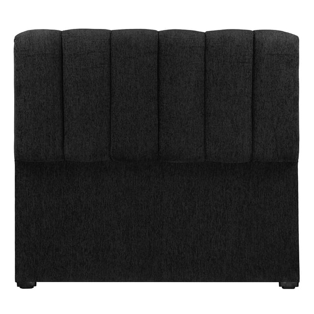 Cabecera Matrimonial Trinity Kami Negro