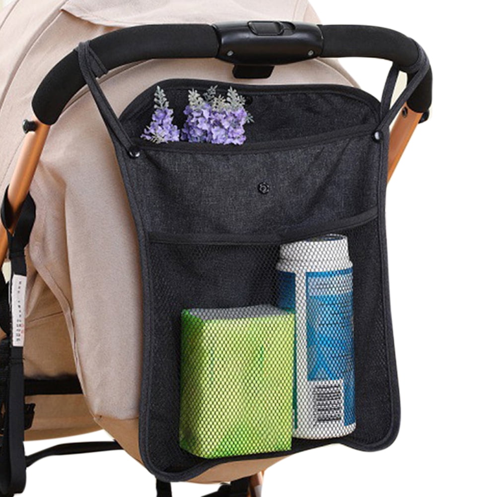 Buy Baby Stroller Organizer with Mesh Bag at Ubuy Kuwait