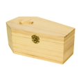 thumbnail image 2 of de madera para cremación de mascotas, s para cenizas para perros, caja funeraria de recuerdo, caja de recuerdo conmemorativa, recuerdos Luz Sunnimix Urna de cremación, 2 of 8