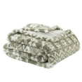 thumbnail image 4 of Berkshire Life - Heated Throw (Green), 4 of 5