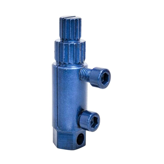 Extractor de tornillos rotos, herramienta para extraer válvulas de agua dañadas, kit multifuncional y compacto de extracción fácil para fregaderos de