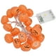thumbnail image 5 of Guirnalda de luces LED de calabaza de Halloween de 3 metros, 20 luces LED decorativas para festivales en interiores y exteriores., 5 of 14