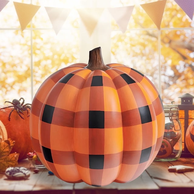 Balle d'Halloween Gonflable avec Lumière LED Étanche Réutilisable Extérieure Décorée pour Jardin Cour