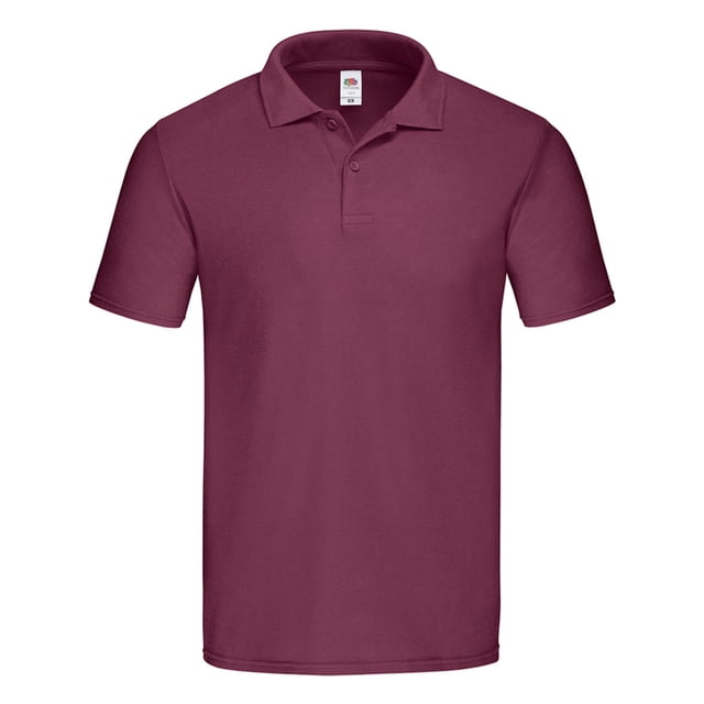 Fruit of the Loom Polo Original pour Adulte