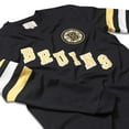 thumbnail image 4 of Men's American Needle Black Boston Bruins Sudbury Long Sleeve T-Shirt, 4 of 4