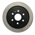 thumbnail image 2 of Centric 120.62123 Premium Brake Rotor Fits select: 2010-2016 CADILLAC SRX, 2011 SAAB 9-4X, 2 of 3