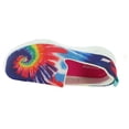 thumbnail image 3 of Zapatilla Skechers Go Walk Joy Tie-dye sin cordones para mujer, multicolor, 3 of 7