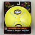 thumbnail image 1 of Disco Flite by Nite Lumi-Niter de 27 cm impermeable amarillo, 1 of 5