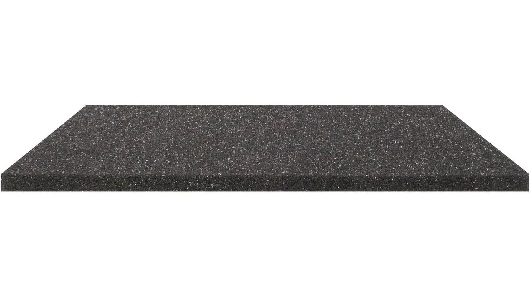 Ultimate Acoustics UA-WPB-12 Acoustic Foam Absorption Panels - 12"x12"x2" Bevel 24-Pack