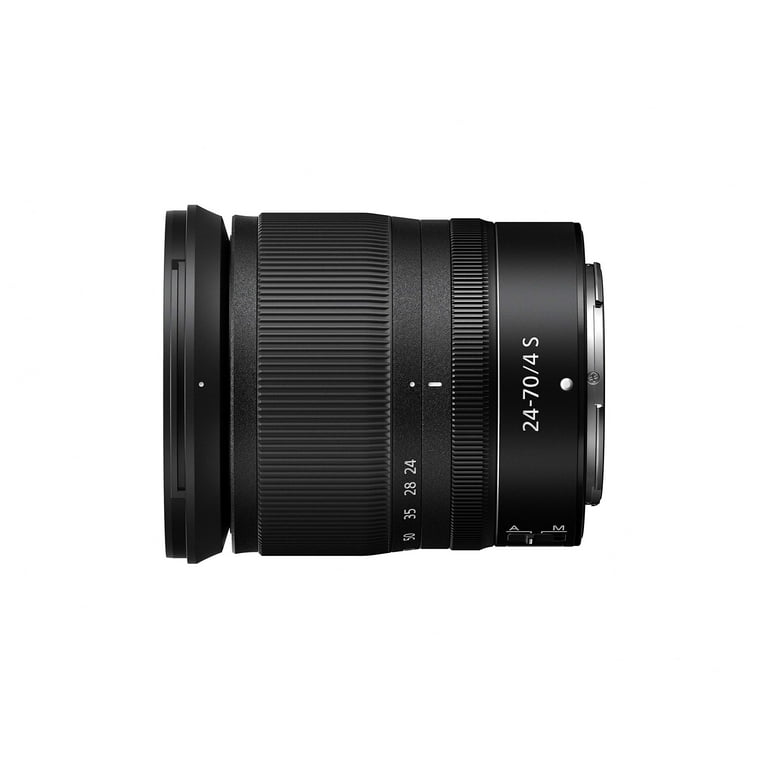 特別セーフ NIKKOR Nikon Z S 24-70F4 レンズ(ズーム) - dashcam.com.hk