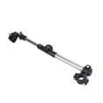 thumbnail image 4 of Soporte para sombrilla de bicicleta Tubo de acero inoxidable ajustable con cerraduras de anillo para motocicleta, 4 of 20