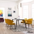 thumbnail image 3 of Hunter - Solhaven 1-light Bleached Alder, Mini Pendant Light, Dimmable, Modern Style, Cylinder Shaped, for Bedrooms, Kitchens, Dining, Living Rooms - 19240, 3 of 7