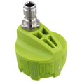 thumbnail image 2 of High Nozzle Adjustable Cleaning Nozzles Adjustable Hose Nozzle Quick Connect Male Ad, 2 of 5