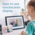thumbnail image 4 of Skylight Frame: 10 inch WiFi Digital Picture Frame, Email Photos From Anywhere, Touch Screen Display, 4 of 6