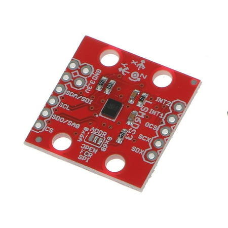

LSM6DS3 3 Axis Gyroscope Sensor 3 Axis Inertial Module IIC/