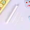 thumbnail image 1 of Water Soluble Brush Chalk Set 12 Colors 70 mL Per Bottle With Reusable Brushes, 1 of 9