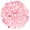 4A, variant on 35pcs-50pcs Chic Stationery Stickers Cute Kids Stickers PVC DIY Stickers for Luggage Notebooks Phone