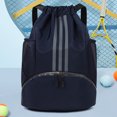 thumbnail image 4 of Mochila Nylon Fdhgf () Azul Marino, 4 of 9