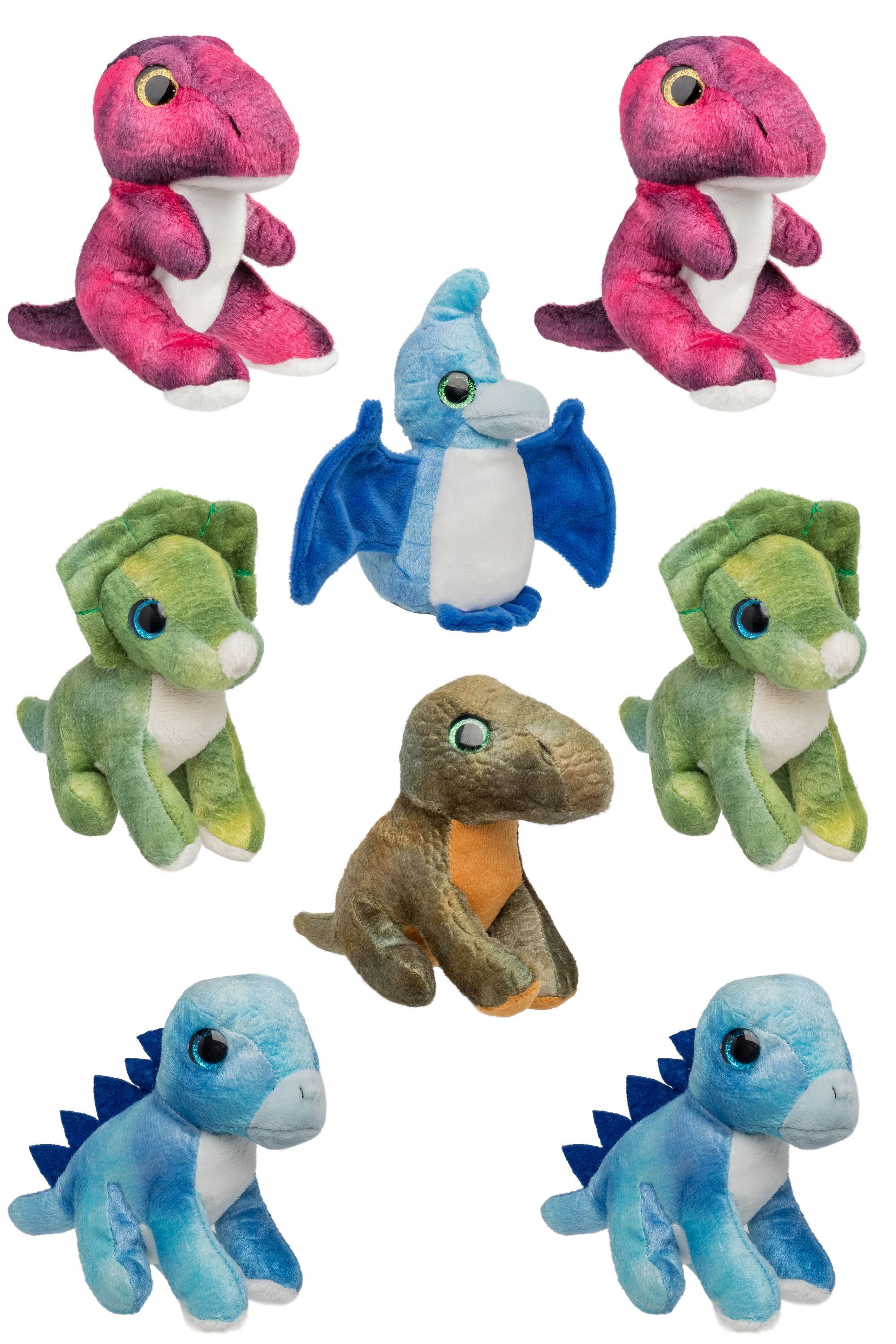 stuffed animals in bulk