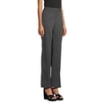 thumbnail image 4 of Time and Tru Women's Millennium Constructed Pant, 4 of 6