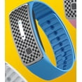 thumbnail image 1 of Pulsera repelente de mosquitos ultrasónica Pulsera contra insectos y plagas 1 pieza azul JM, 1 of 4