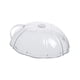 thumbnail image 3 of Tapa para alimentos, reutilizable, multifuncional, para microondas, antisalpicaduras Sin base, 3 of 7