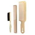 thumbnail image 2 of Juego de peines y cepillos para el cabello ANGGREK 3 piezas para el hogar, 2 of 8