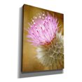 thumbnail image 2 of Epic Graffiti 'Thistle Bloom' by Jessica Rogers, Canvas Wall Art, 26"x34", 2 of 8