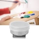 thumbnail image 3 of Taza doble del cucharón, taza de la pintura de la taza de la paleta de la pintura al óleo del acero inoxidable diseñada con precisión, 3 of 7