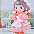 thumbnail image 3 of Especifique la figura BetterToys serie de primavera Ziyuli caja ciega caja sorpresa Kawaii 14cm Ziyuli figura de acción muñeca regalos lindos, 3 of 5