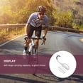 thumbnail image 4 of FONDOTIN 1Set Grey Metal Bike Display Stand Wall-Mounted Holder with Large Capacity for Bikes, 4 of 8