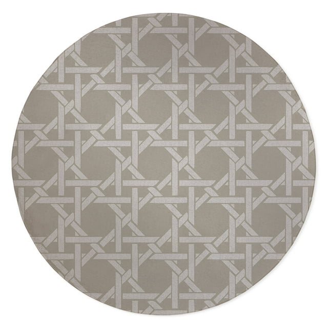 CANE TAN Outdoor Rug By Kavka Designs