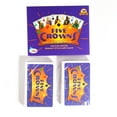 thumbnail image 3 of Five Crowns Card Game, Family Card Game - Fun Game for Family Night with Kids Crown Poker Board Game Cards, 3 of 5