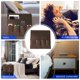 thumbnail image 1 of Soporte de control remoto para sillón Caddy para organizador reclinable de sofá (café) Wdftyju Libre de BPA, 1 of 4