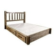 thumbnail image 5 of Platform Bed with Storage & 6 Drawers - No Box Spring Needed - 94" L x 76" W, 5 of 5