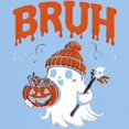 thumbnail image 3 of CafePress - Bruh Boo Men's Value T Shirt - Men's Classic Graphic T-Shirt, 3 of 4