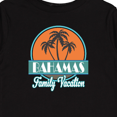 thumbnail image 4 of Inktastic Bahamas Family Vacation Matching Boys or Girls Long Sleeve Toddler T-Shirt, 4 of 5