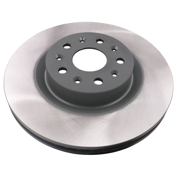 Winstop Brake Rotor, Front WS249955, Chevrolet Camaro 2023-2016