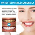 thumbnail image 3 of Blueberry Tooth Powder for Pearl Brightening Fresh Breath and Yellow Stain Removal, 3 of 4