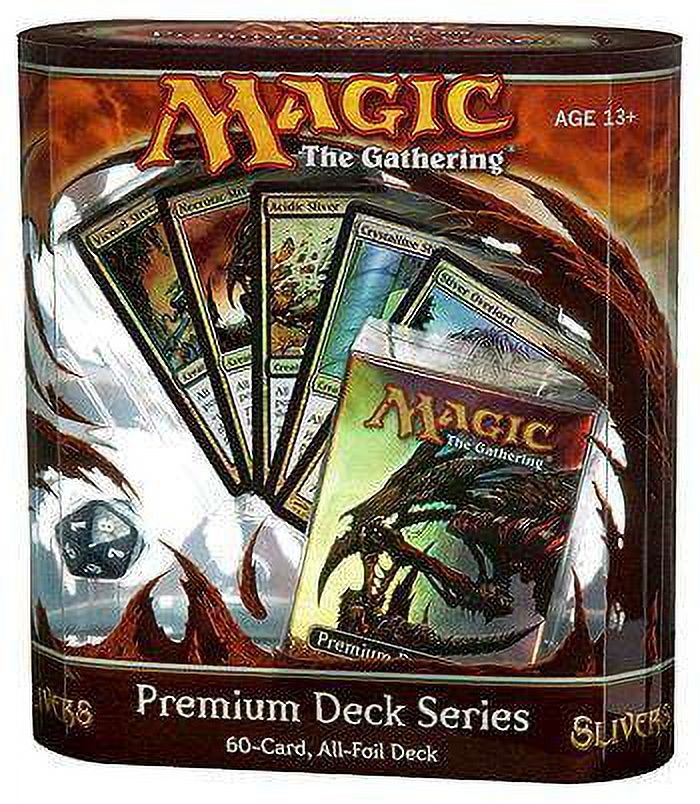 Premium Deck Series (Slivers)