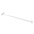 thumbnail image 2 of (4 Pack) Heavy Duty Chrome Fifth Wheel Pin Puller w/ Hook 34", 2 of 5