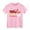 Light Pink, variant on LRen Kids T Shirts for Boys Size 6-7 Boy Funny Print Crewneck Short-Sleeve Shirts and Tops Kid Boy Summer Tee Soft Y2k Casual Summer Tops