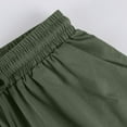 thumbnail image 5 of HAIJIE Womens Summer Shorts Adjustable Ruched Side Bikini Shorts Cute Shorts Casual Shorts Going Out Shorts for Women Girls Summer Daily Wear, 5 of 6