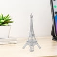 thumbnail image 4 of FENGGUIQU Adorno De Torre Eiffel En Metal Resistente Para De Casas Y Restaurantes, 4 of 8