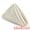 Beige, variant on Unique Bargains 12Pcs Polyester Reusable Cloth Napkins Gray 18x18inch